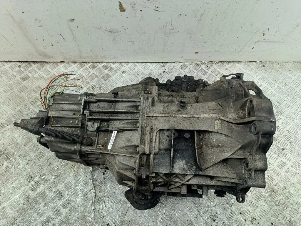 Автоматическая коробка передач (АКПП) FSC