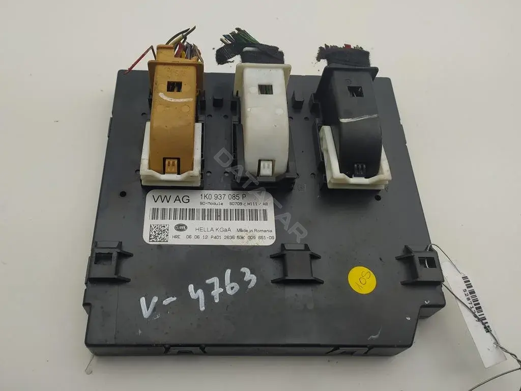 Блок управления BCM 1K0937085P