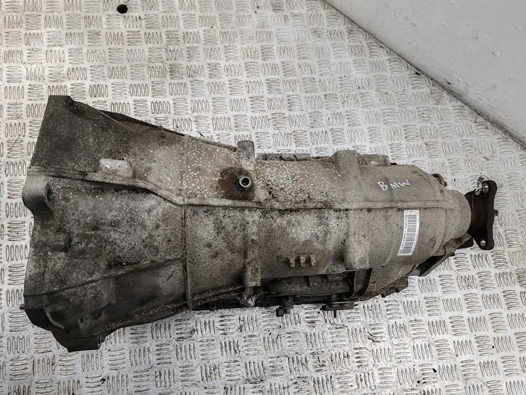 Автоматическая коробка передач (АКПП) 7590136