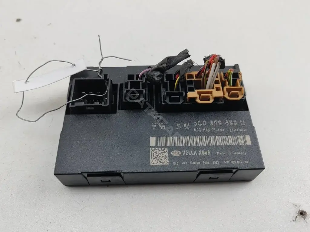 Блок комфорта 3C0959433R
