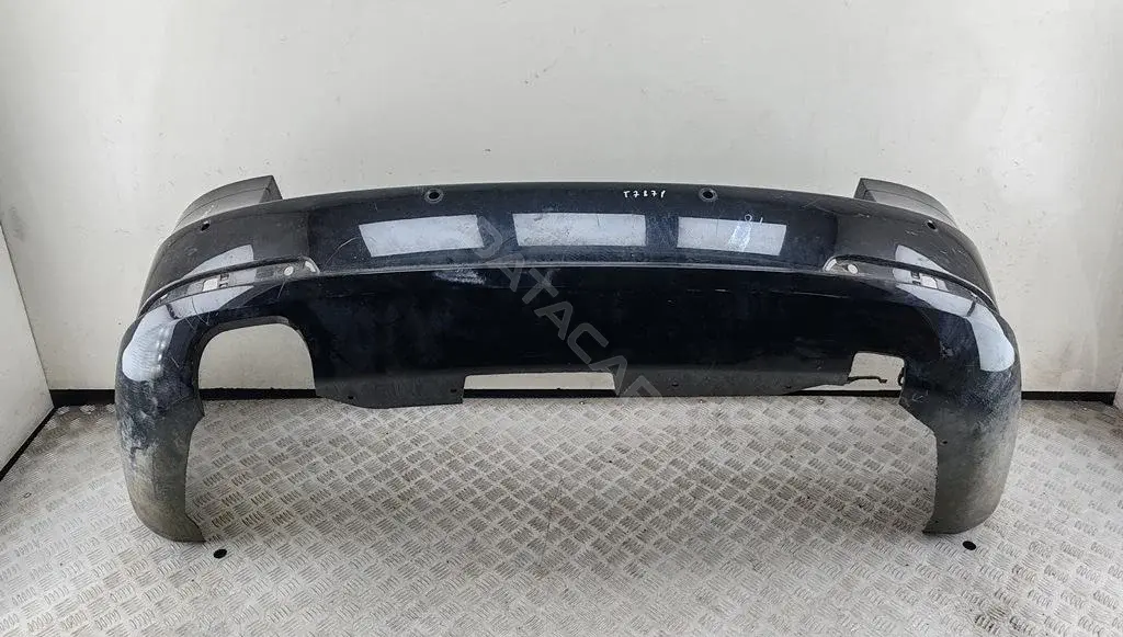 Задний бампер 1Z9807421B