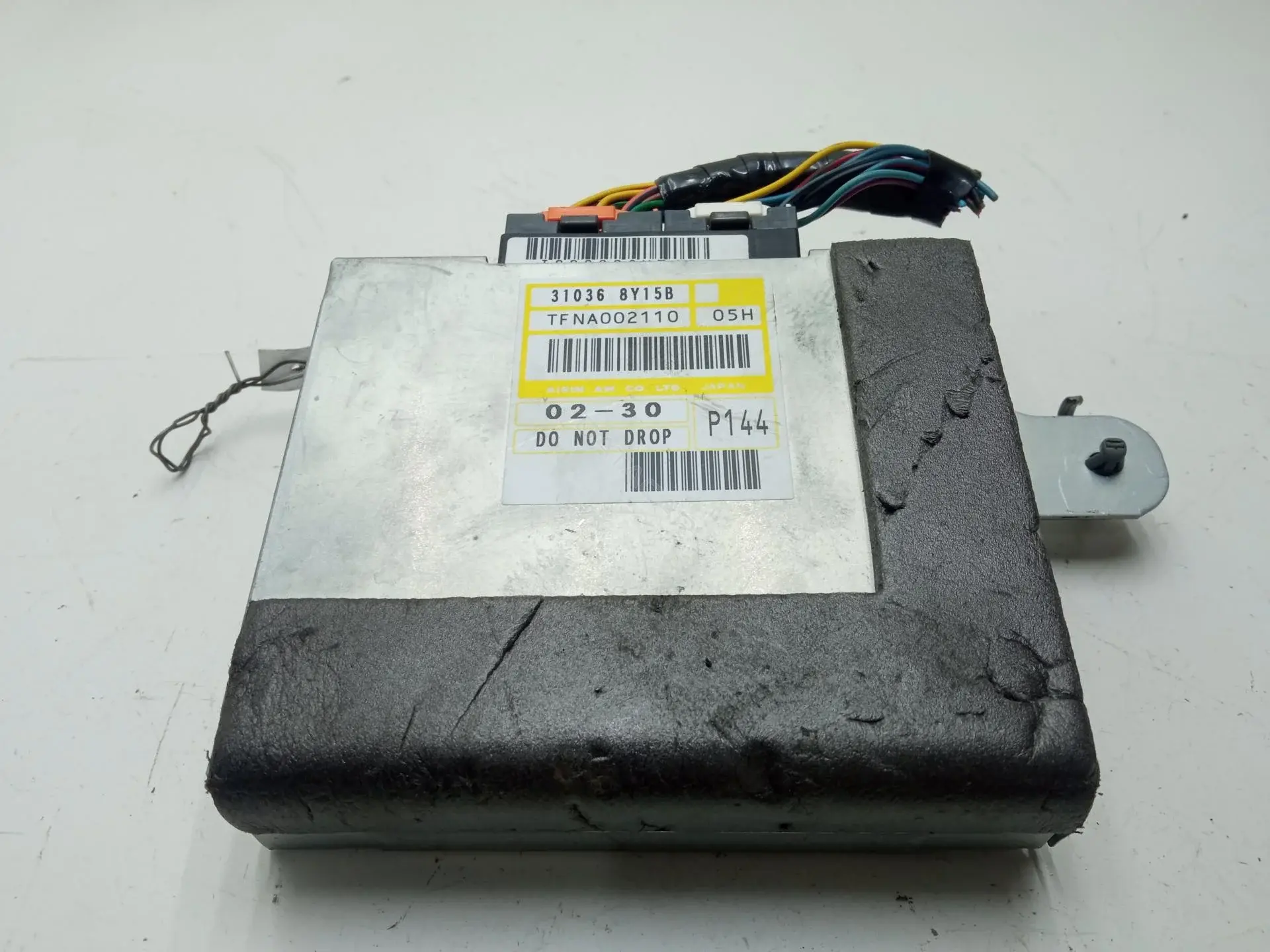 Блок управления АКПП 310368Y15B