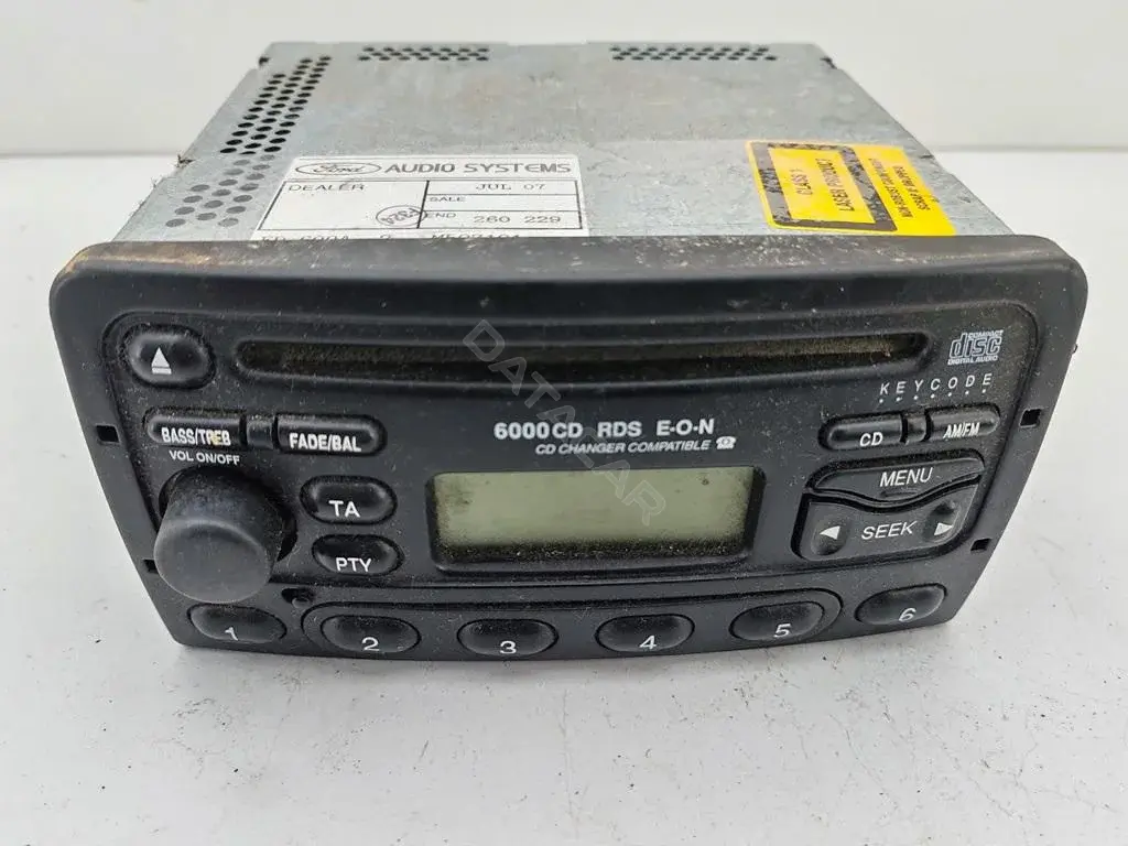 Магнитола YS4F18C815AA