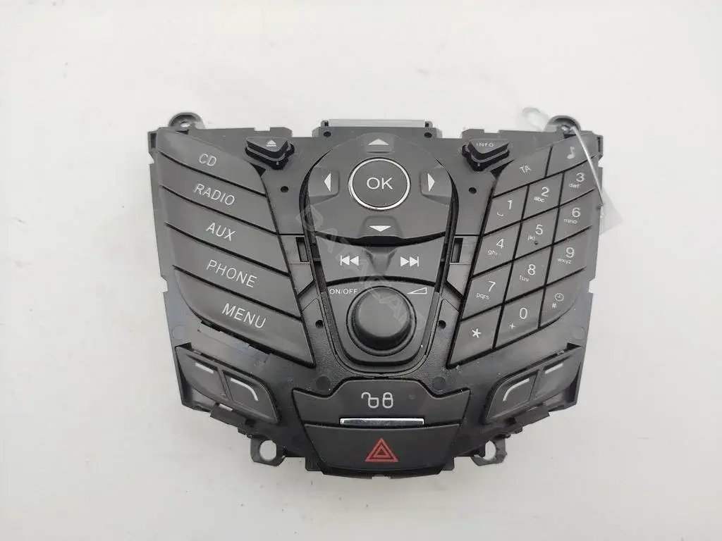 Блок управления коммутационным центром BM5T18K811BA