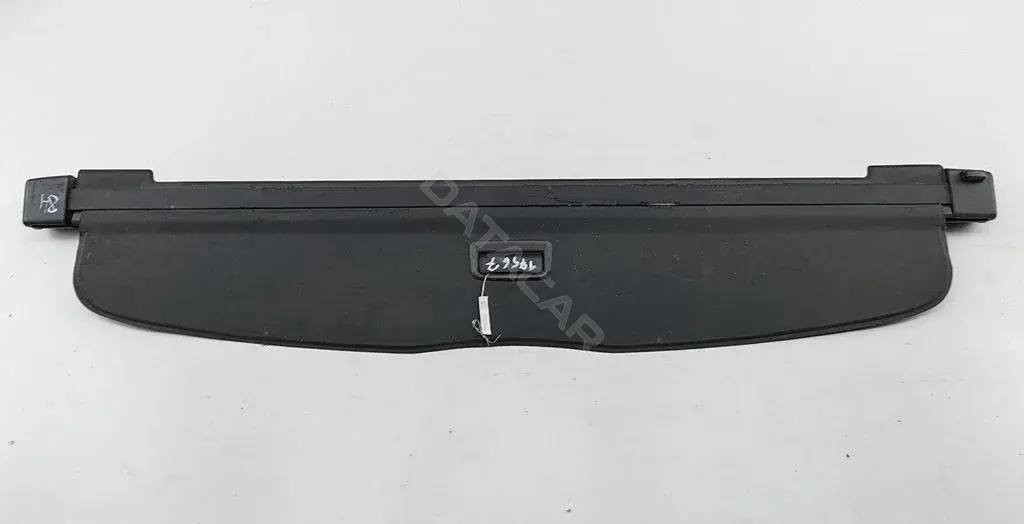 Шторка багажника 3B9867871T