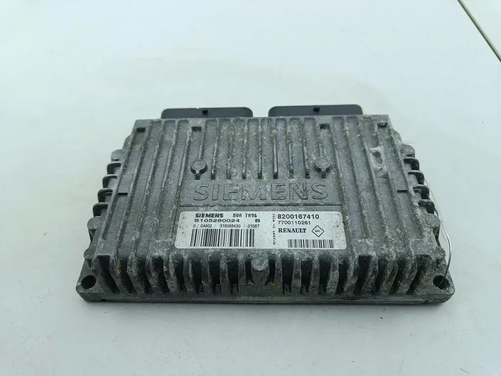 Блок управления АКПП 7700110261