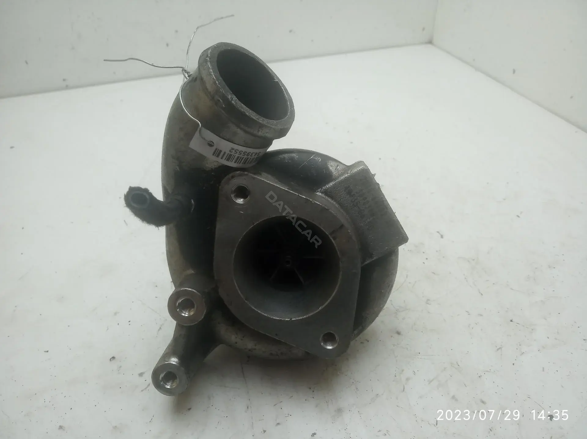 Турбина 2U1Q6K682AB, 49135-06100