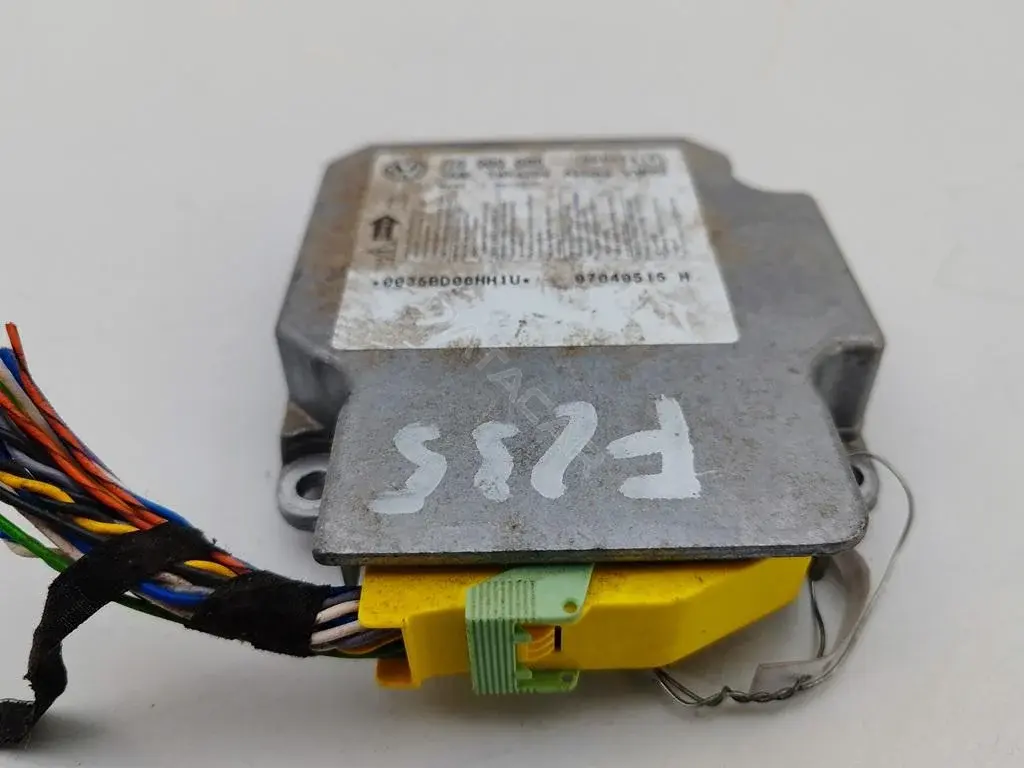 Блок управления подушками безопасности 1T0909605