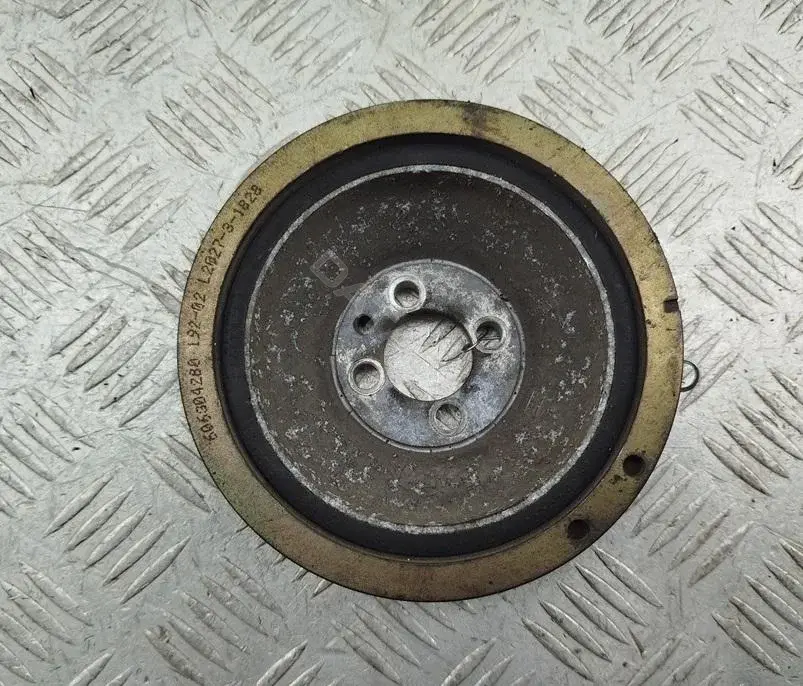 Шкив коленвала 606304280