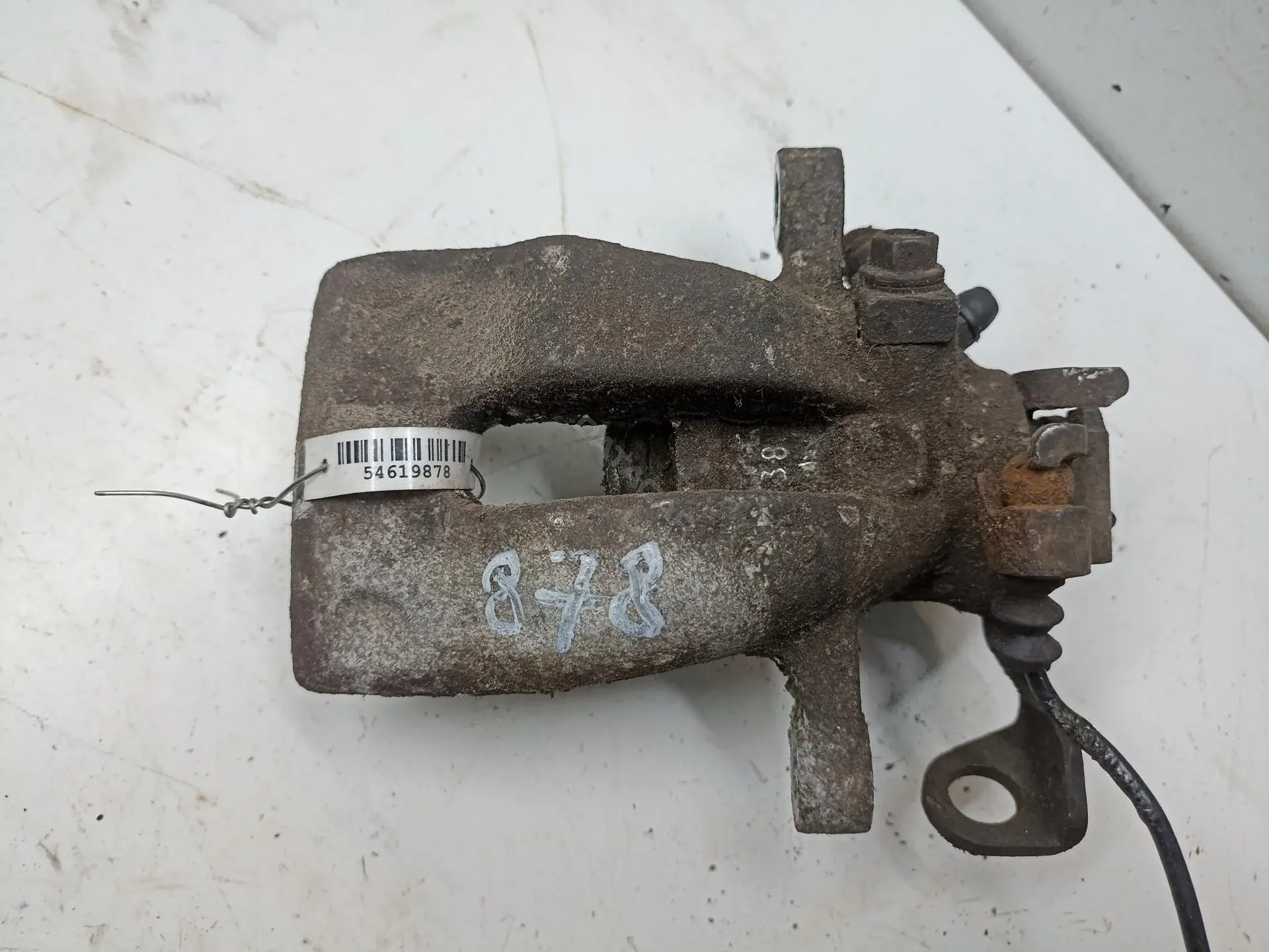 Суппорт тормозной 54619878