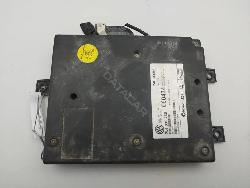 Блок Bluetooth 7L6035730