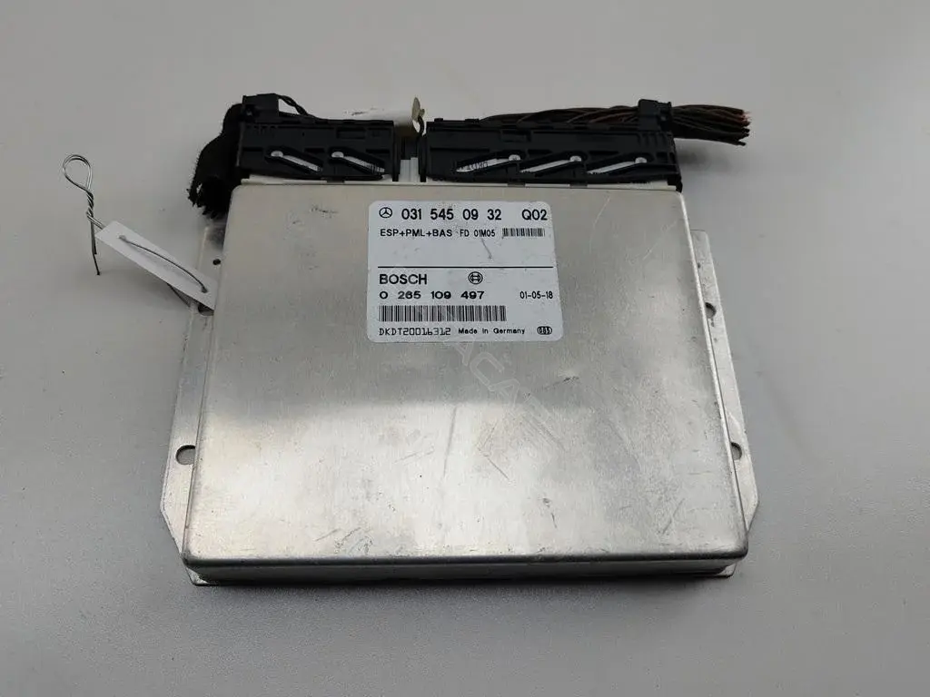 Блок управления ESP 0265109497, 0315450932