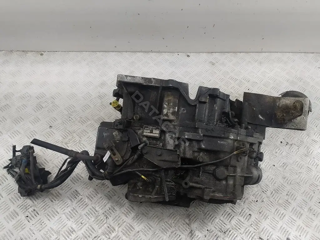 Автоматическая коробка передач (АКПП) 55-50SN