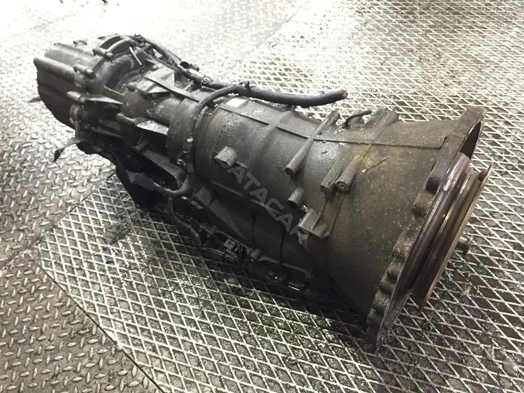 Автоматическая коробка передач (АКПП) 6HP26X