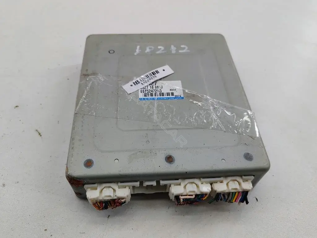 Блок комфорта E6T52472H3