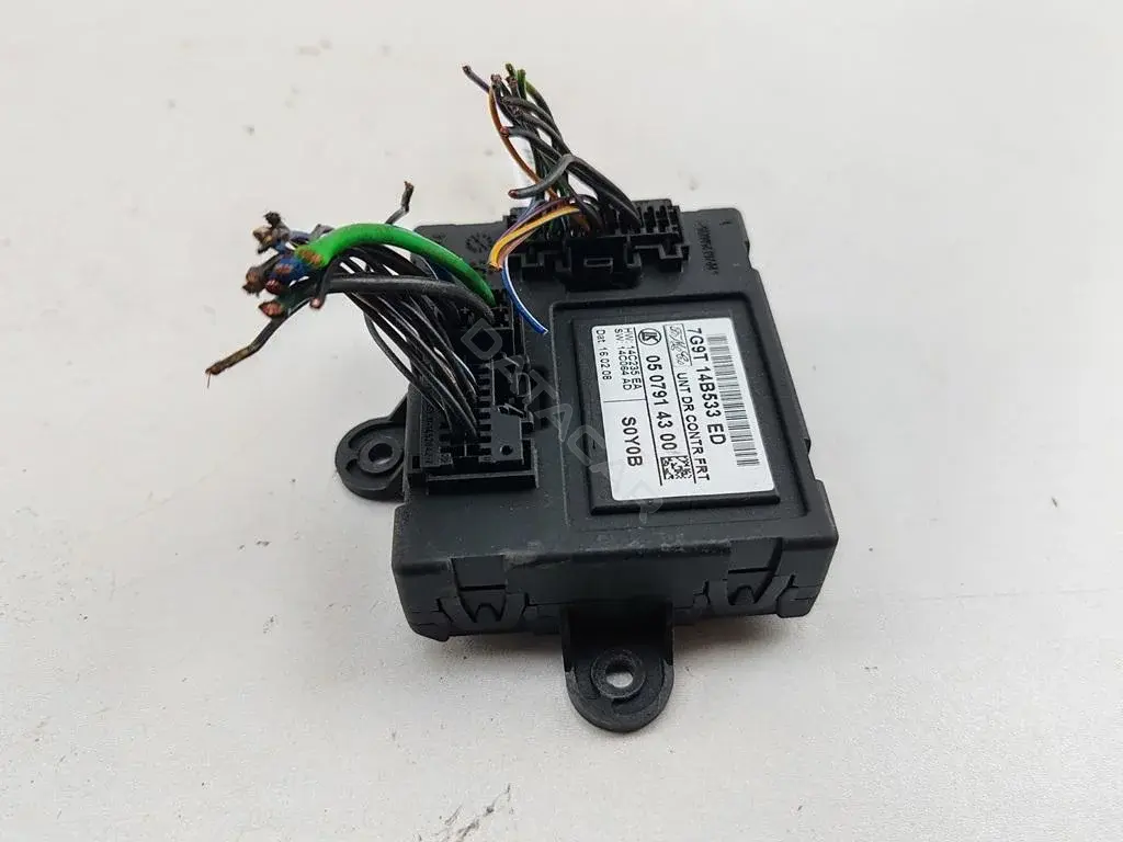 Блок управления двери 7G9T14B533ED