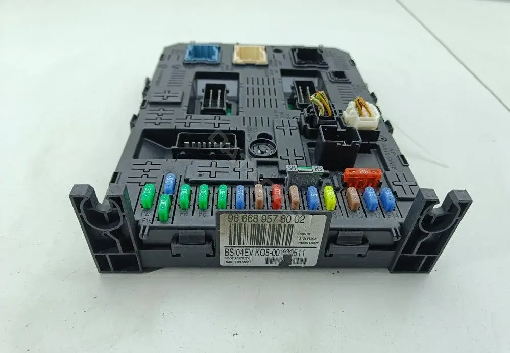 Блок комфорта BSI04EVK0500