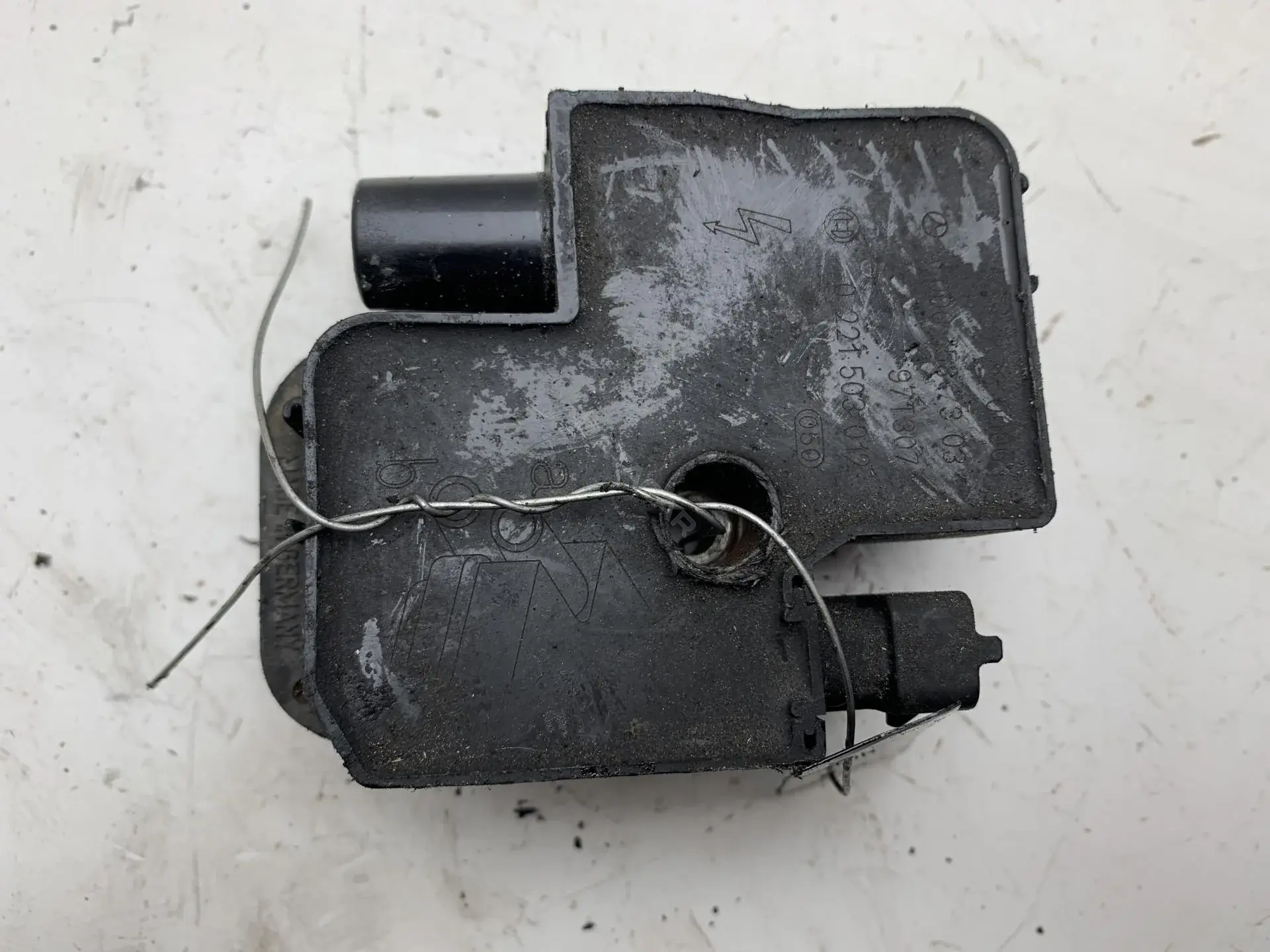Катушка зажигания 0001587303