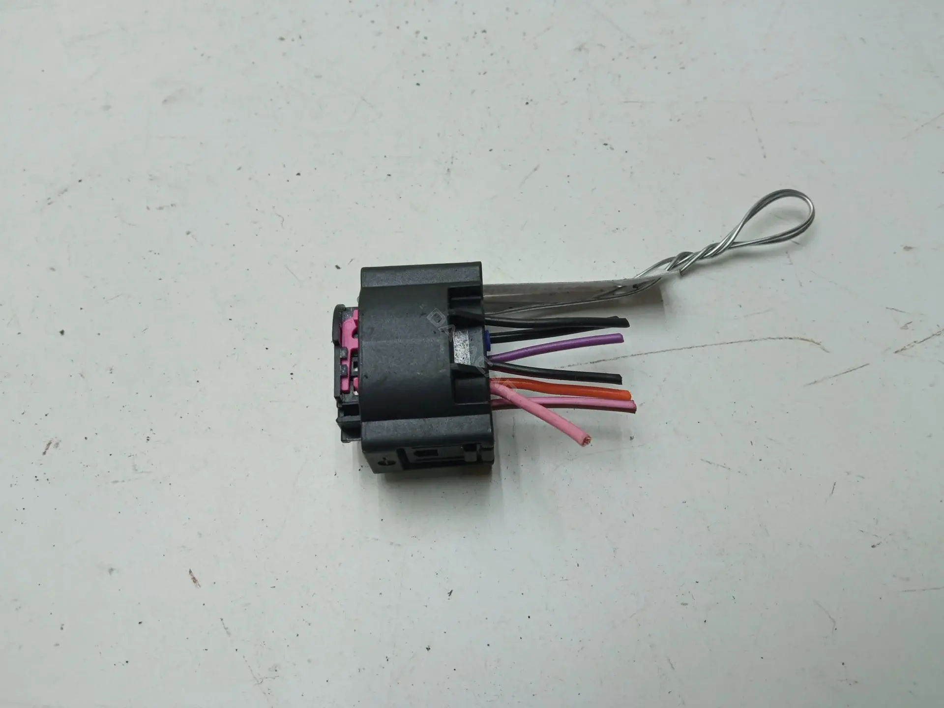 Разъем (фишка) проводки 54912765