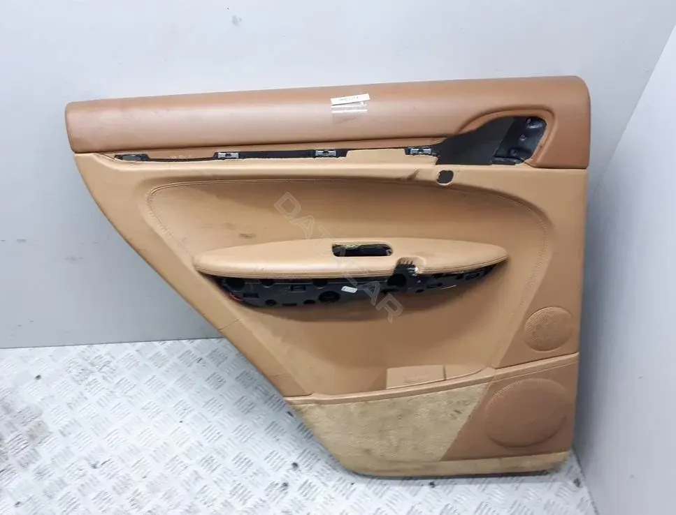 Дверная карта 7l5867211
