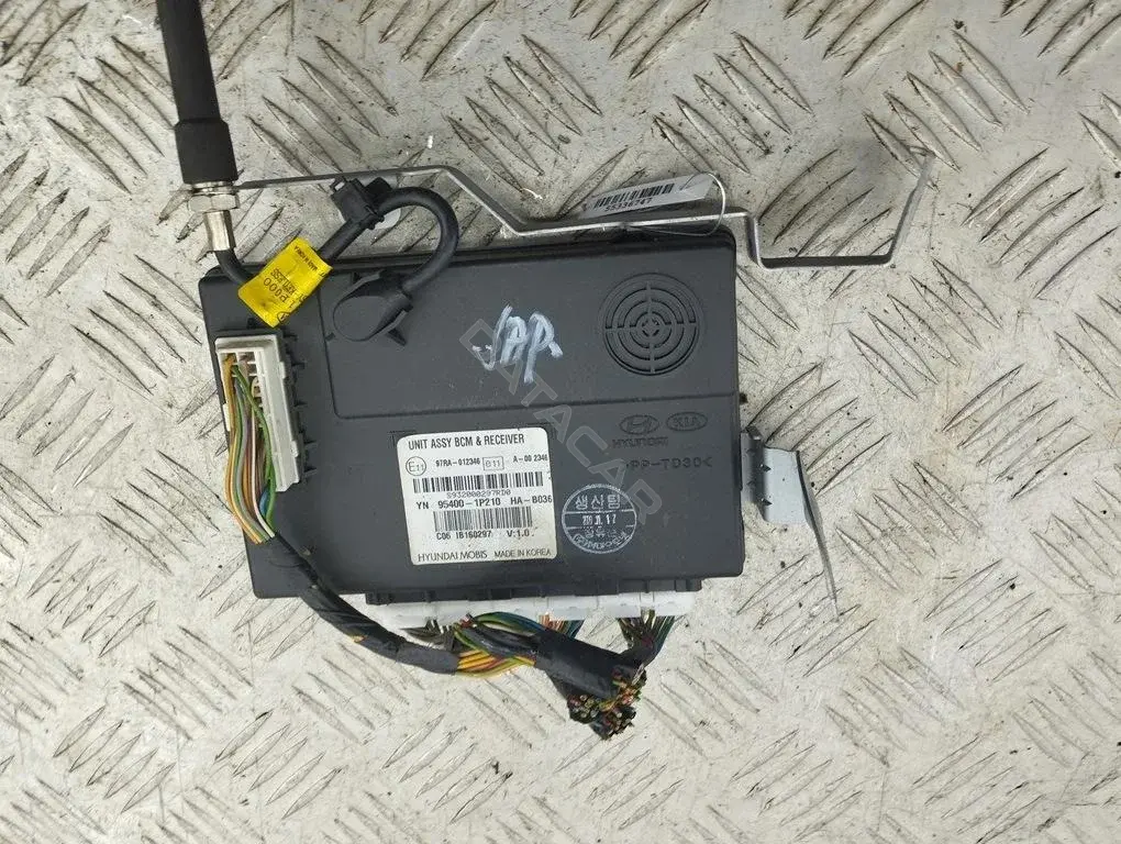 Блок управления BCM 95400-1P210