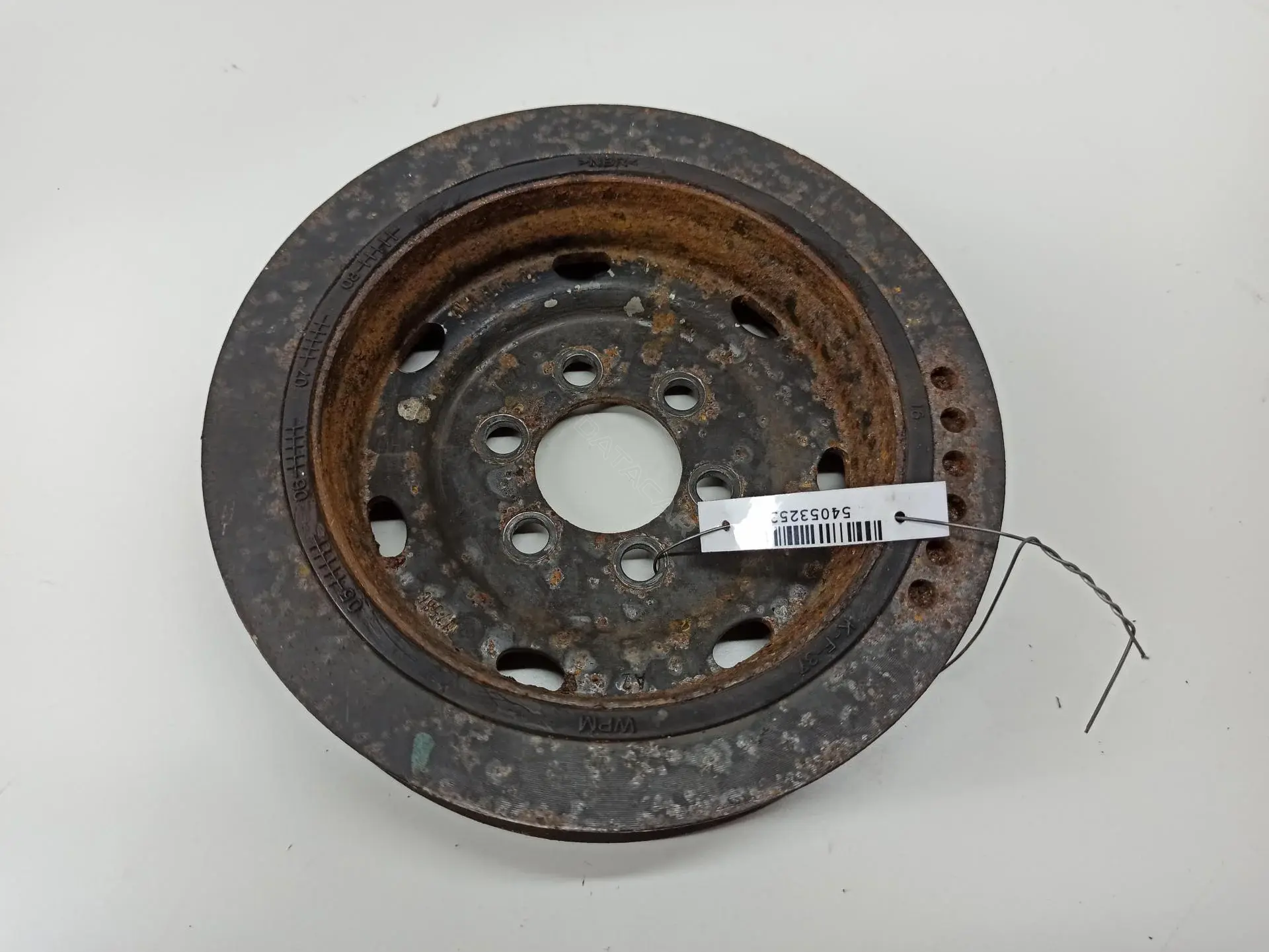 Шкив коленвала 4H206B319BA