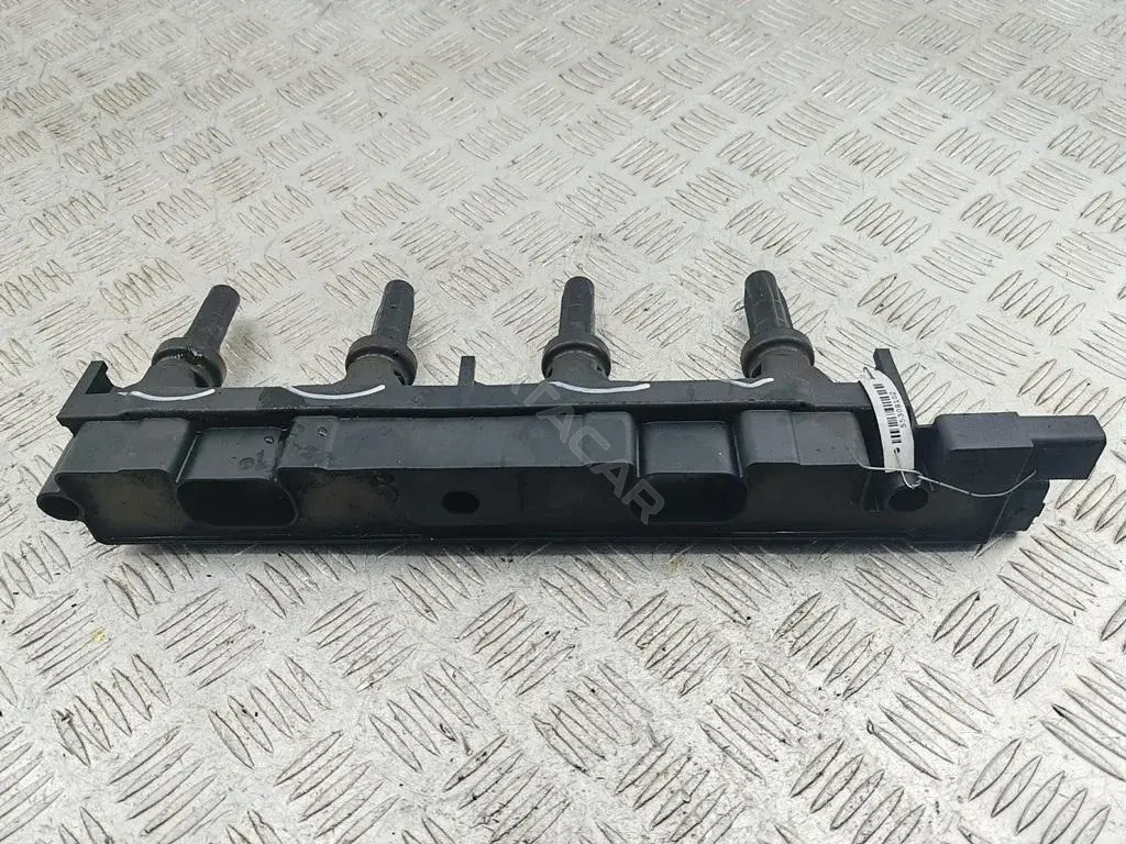 Катушка зажигания 96545333180