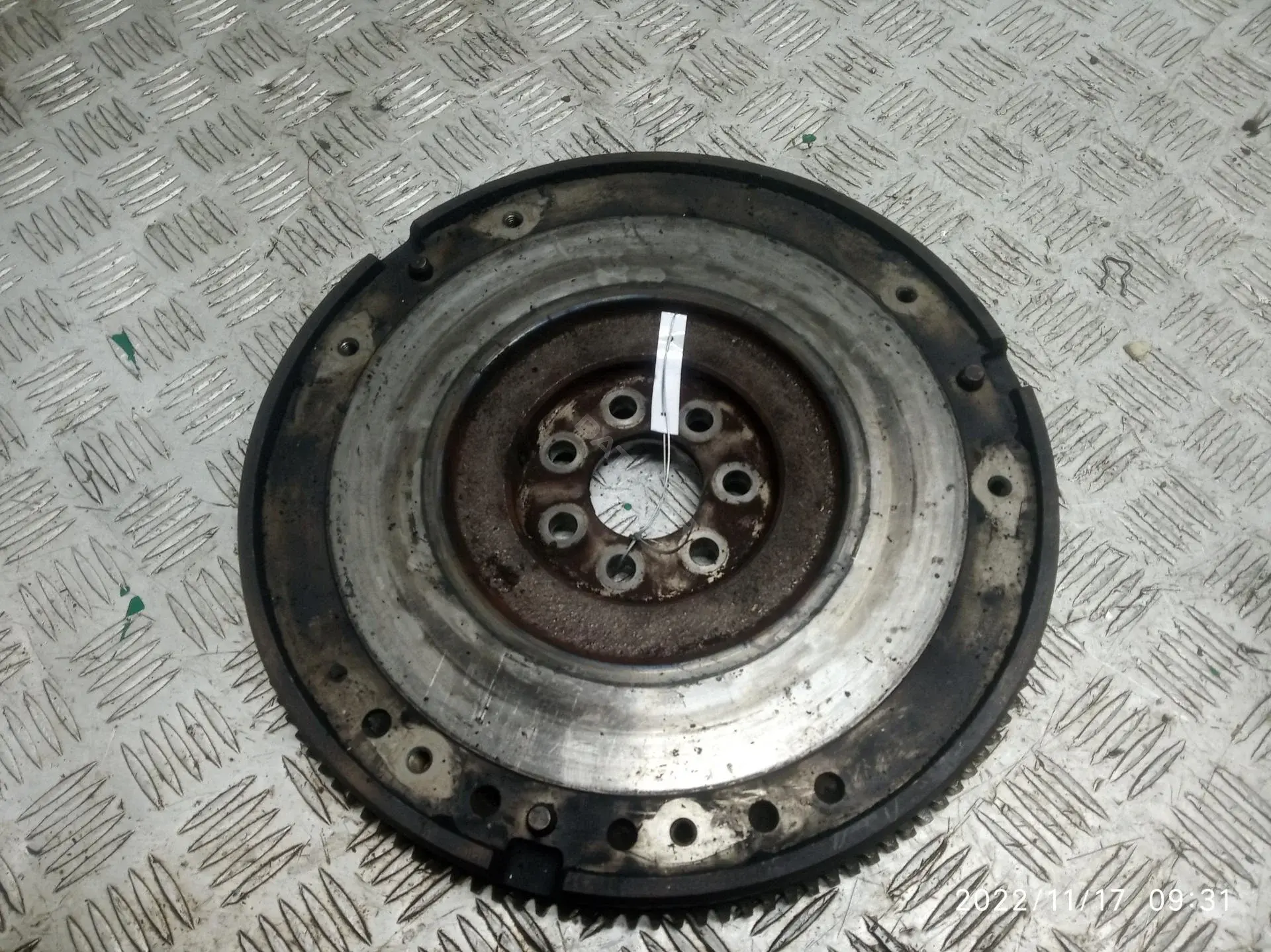 Маховик G9U724