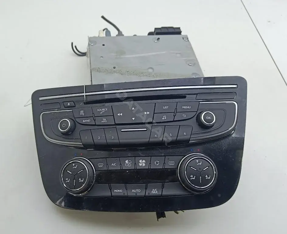 Магнитола 9801175280