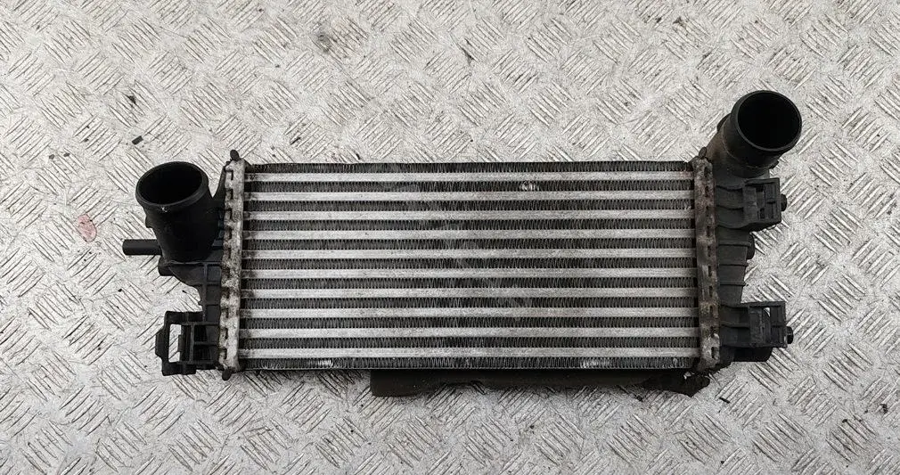 Интеркулер CV619L440VC