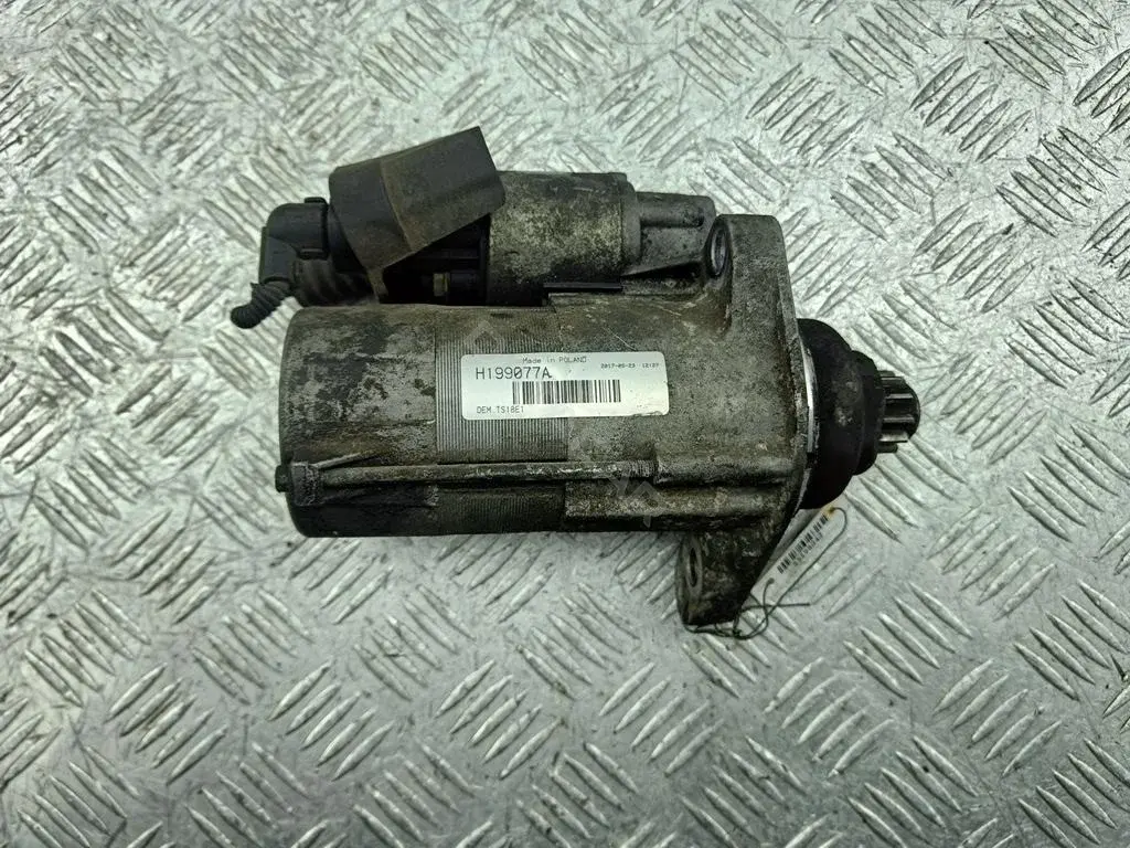 Стартер H199077A