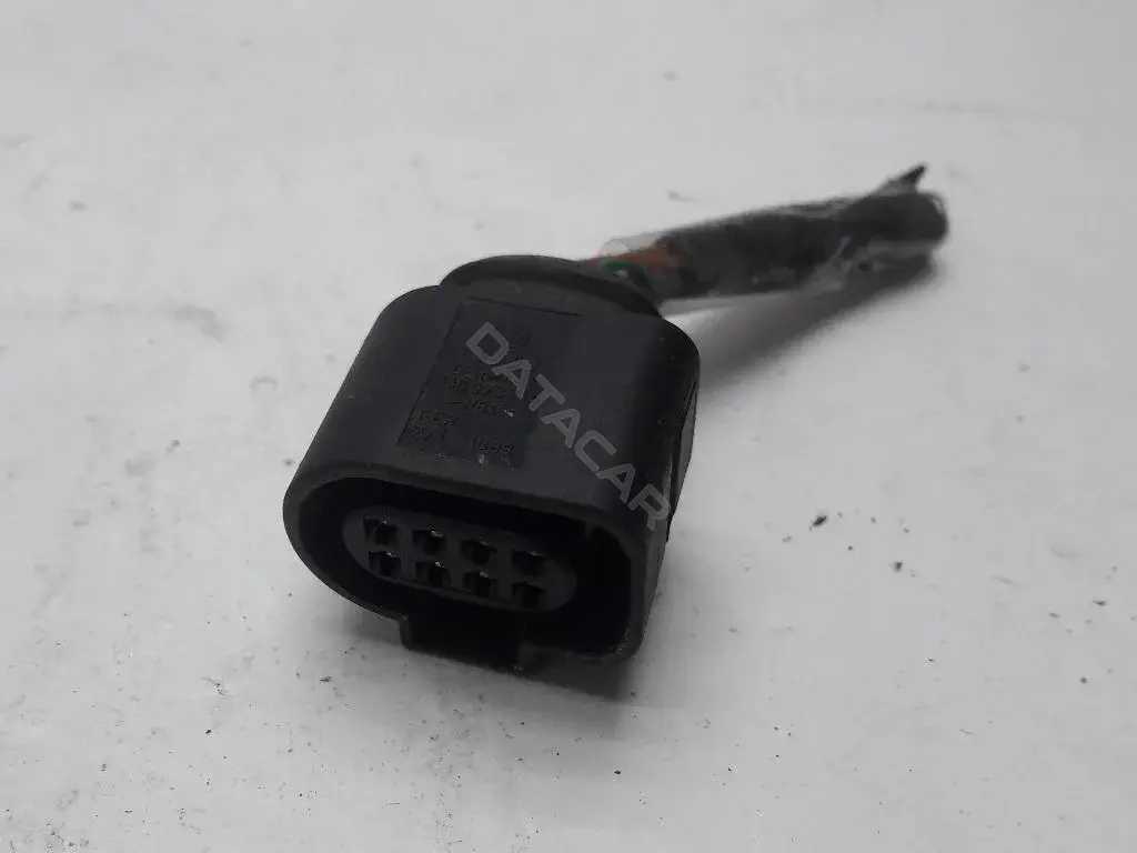 Разъем (фишка) проводки 1j0973714