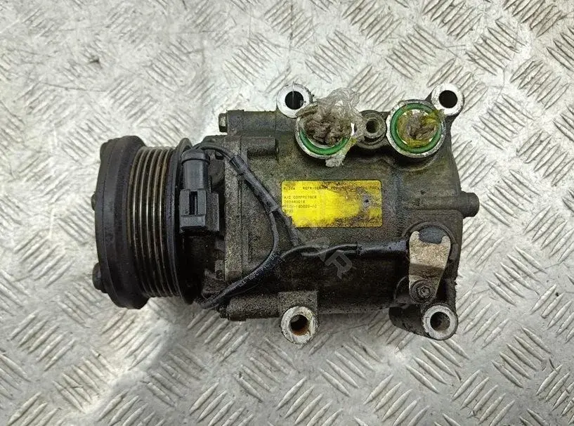 Компрессор кондиционера YS4H19D629AC