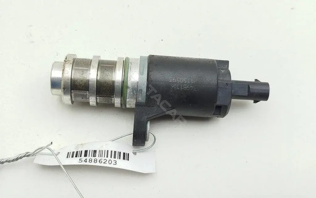 Клапан фаз газораспределения 7622768