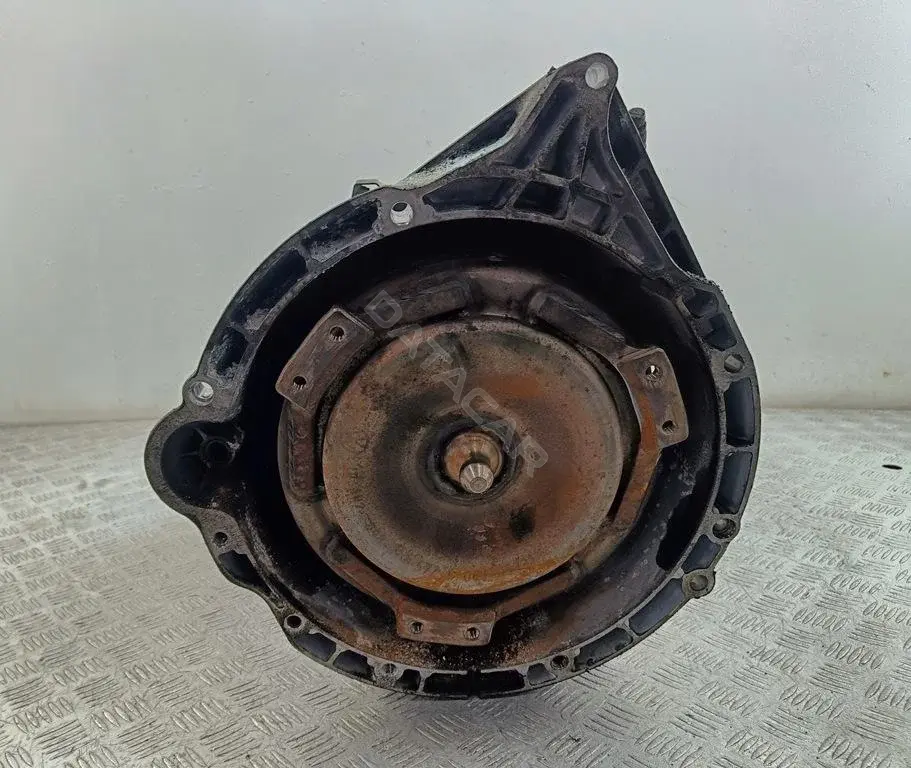 Автоматическая коробка передач (АКПП) 09D300038N, JXV