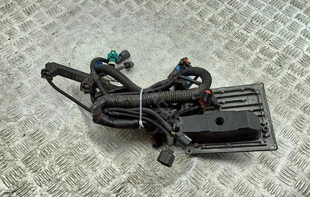 Проводка двигателя 7M5T12A690BBF, AM5112A650AA
