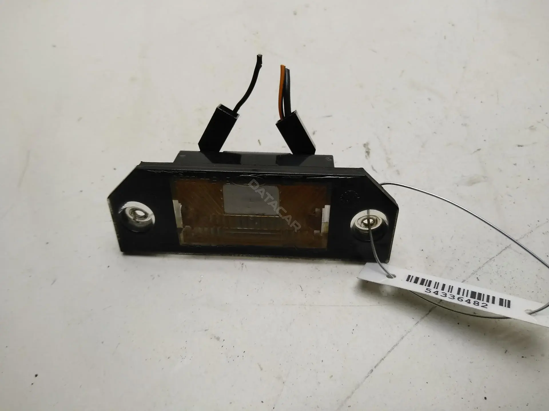 Фонарь подсветки номерного знака 3M5113550A