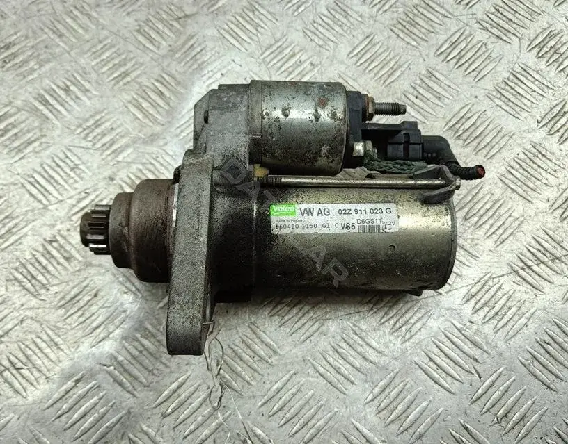 Стартер 02Z911023G
