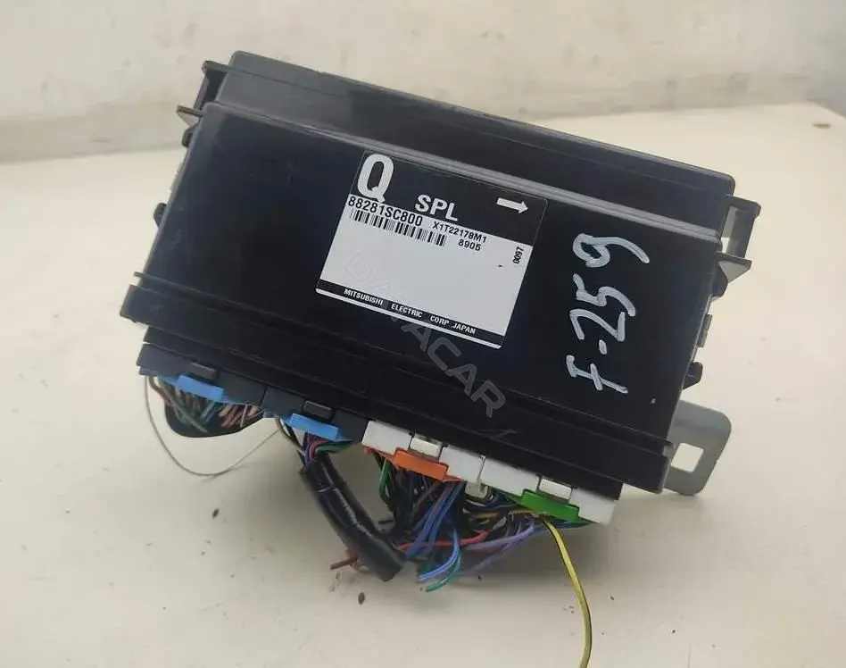 Блок комфорта 88281SC800
