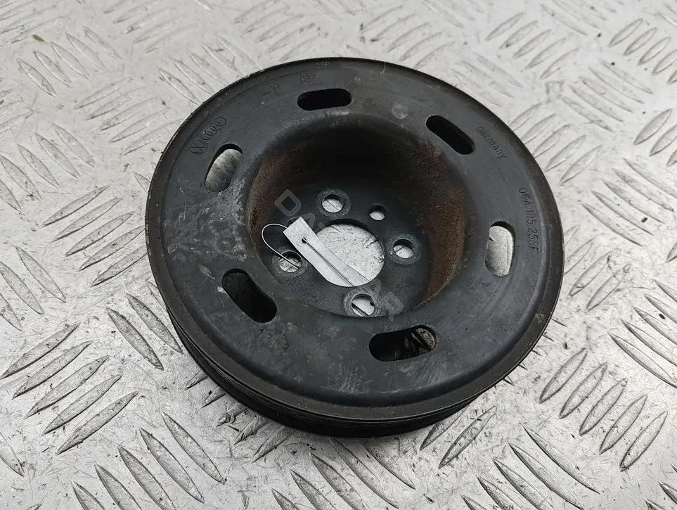 Шкив коленвала 06A105255F
