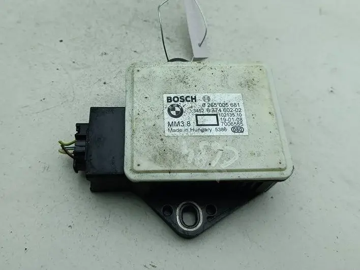 Датчик ускорения 0265005681, 6774602