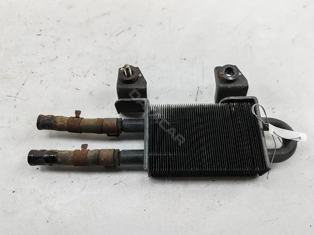 Масляный радиатор двигателя 55201752