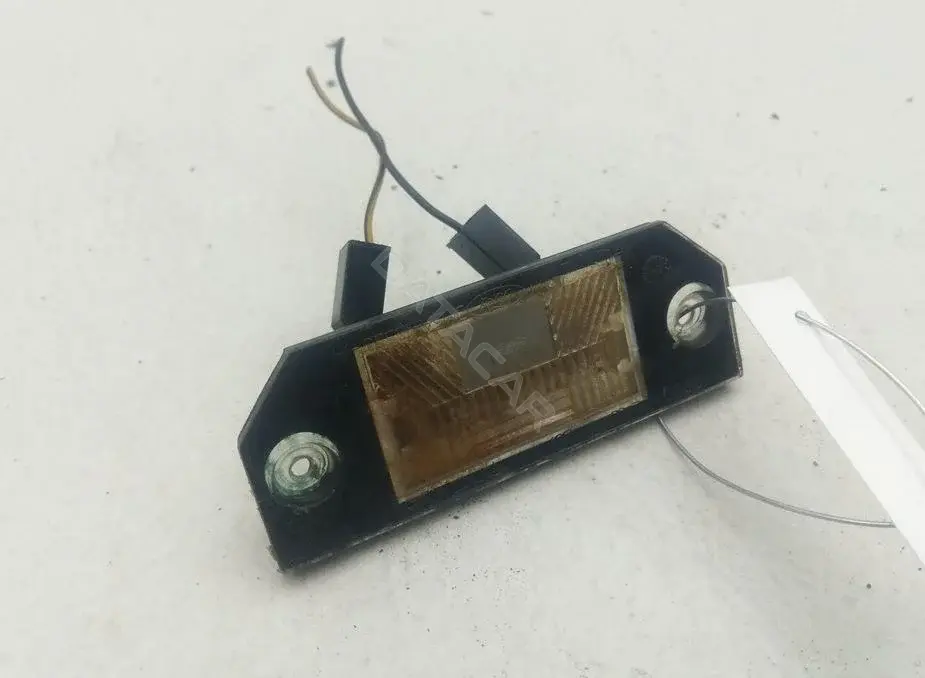 Фонарь подсветки номерного знака 3M5A13550A