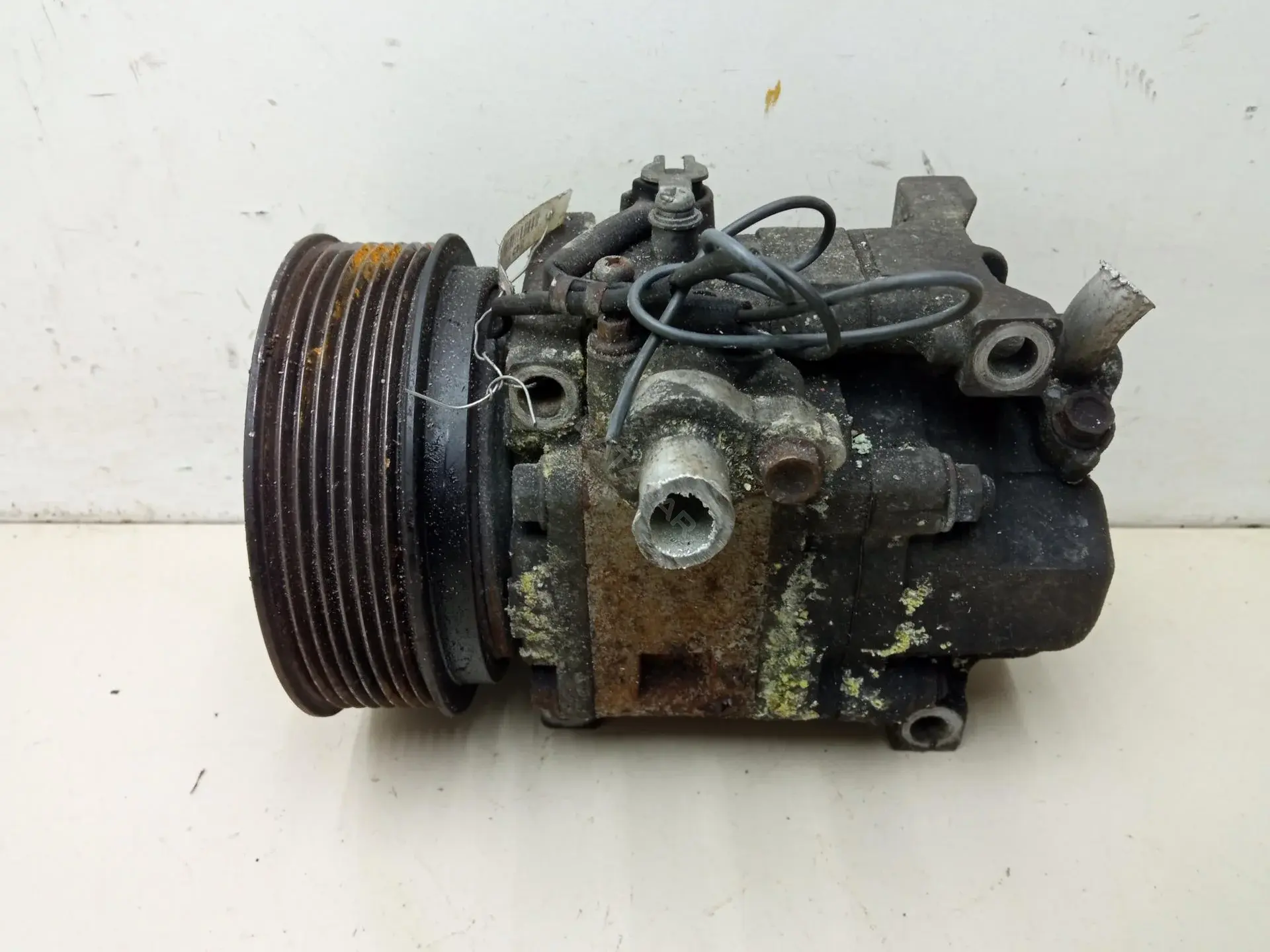 Компрессор кондиционера H12A1AV4HE