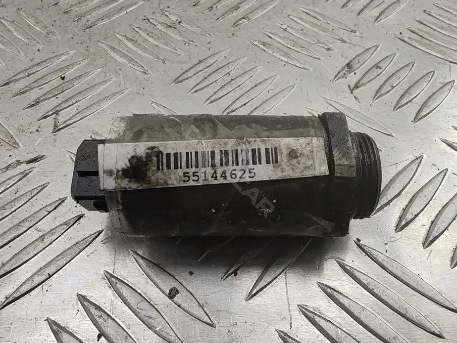Клапан фаз газораспределения 1432532