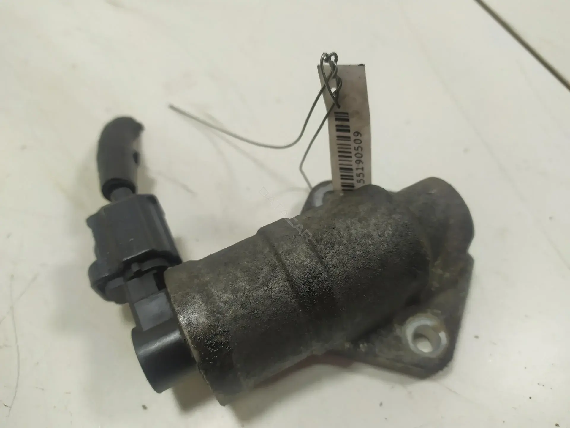 Регулятор холостого хода ZJ0120660