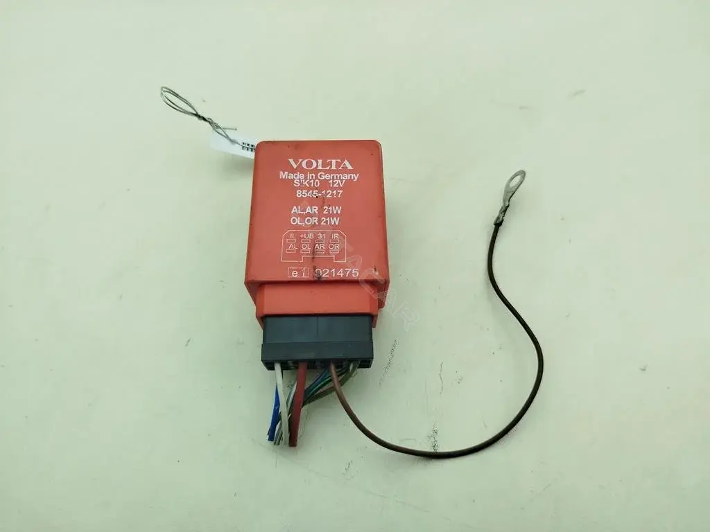 Блок согласования фаркопа 8545-1217