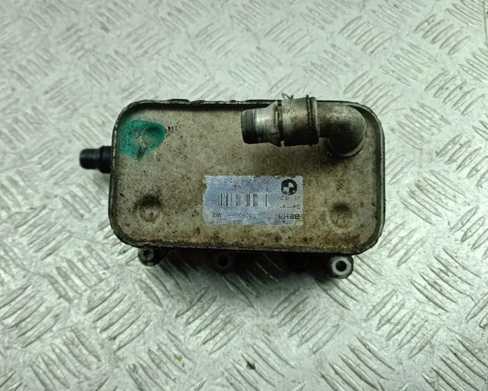 Радиатор АКПП 2249465