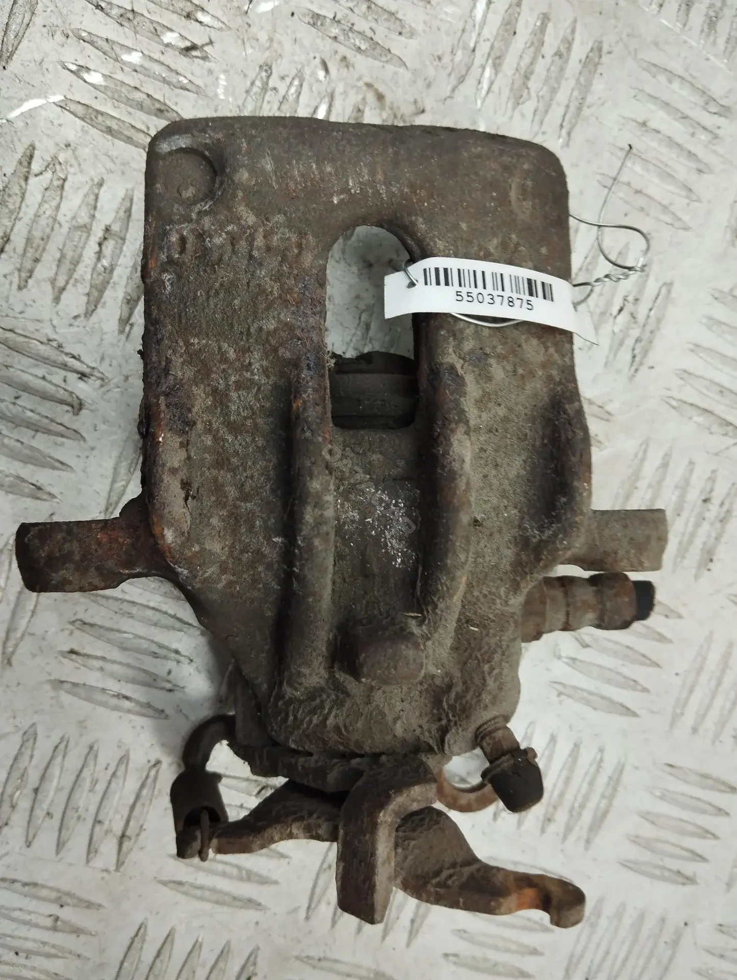 Суппорт тормозной 98AB2K328