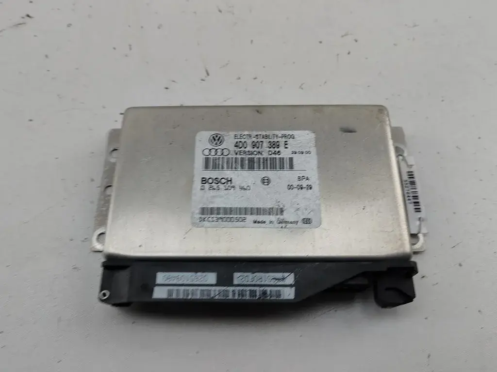 Блок управления ESP 4D0907389E